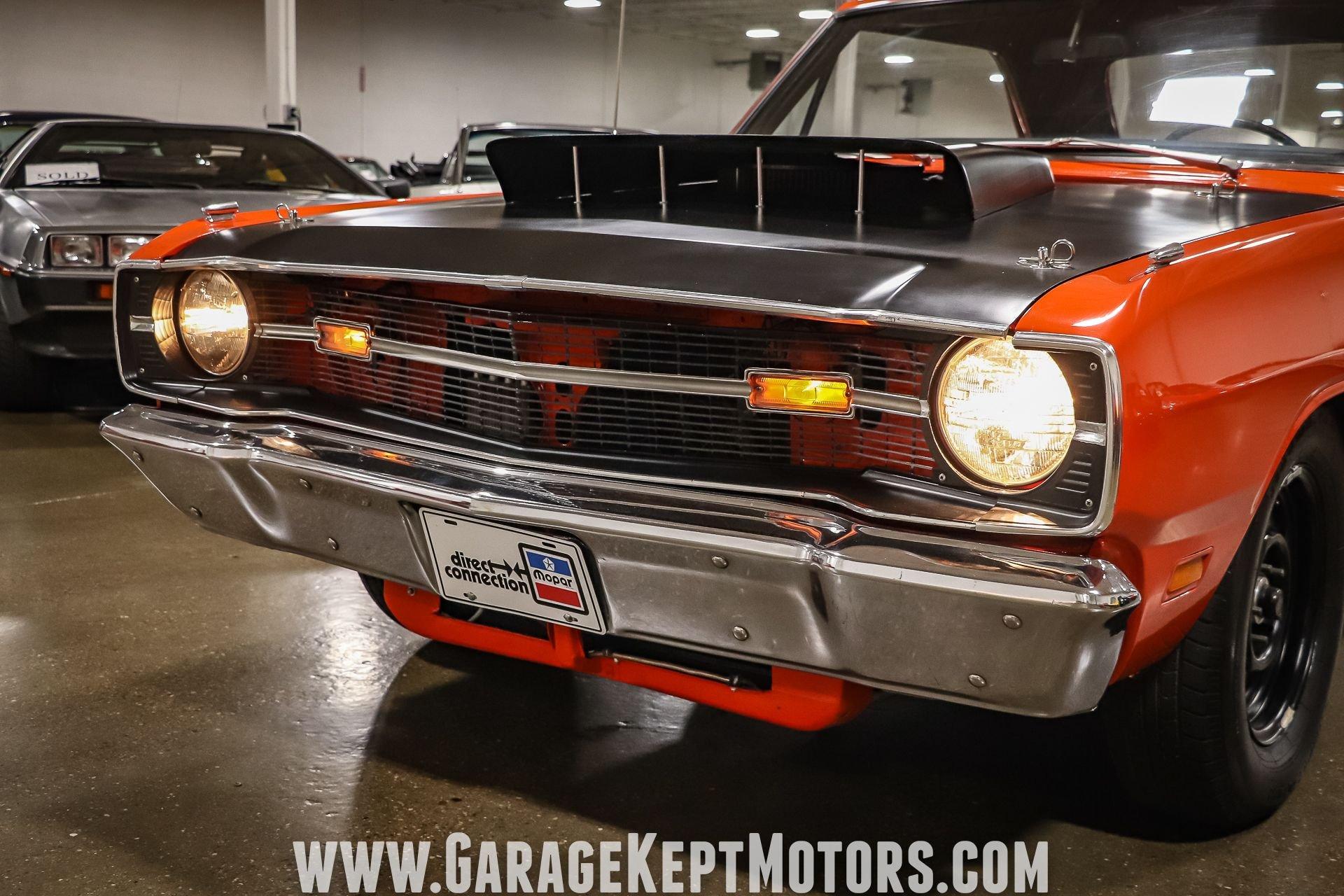 Used 1969 Dodge Dart GT For Sale (Sold) | Garage Kept Motors Stock