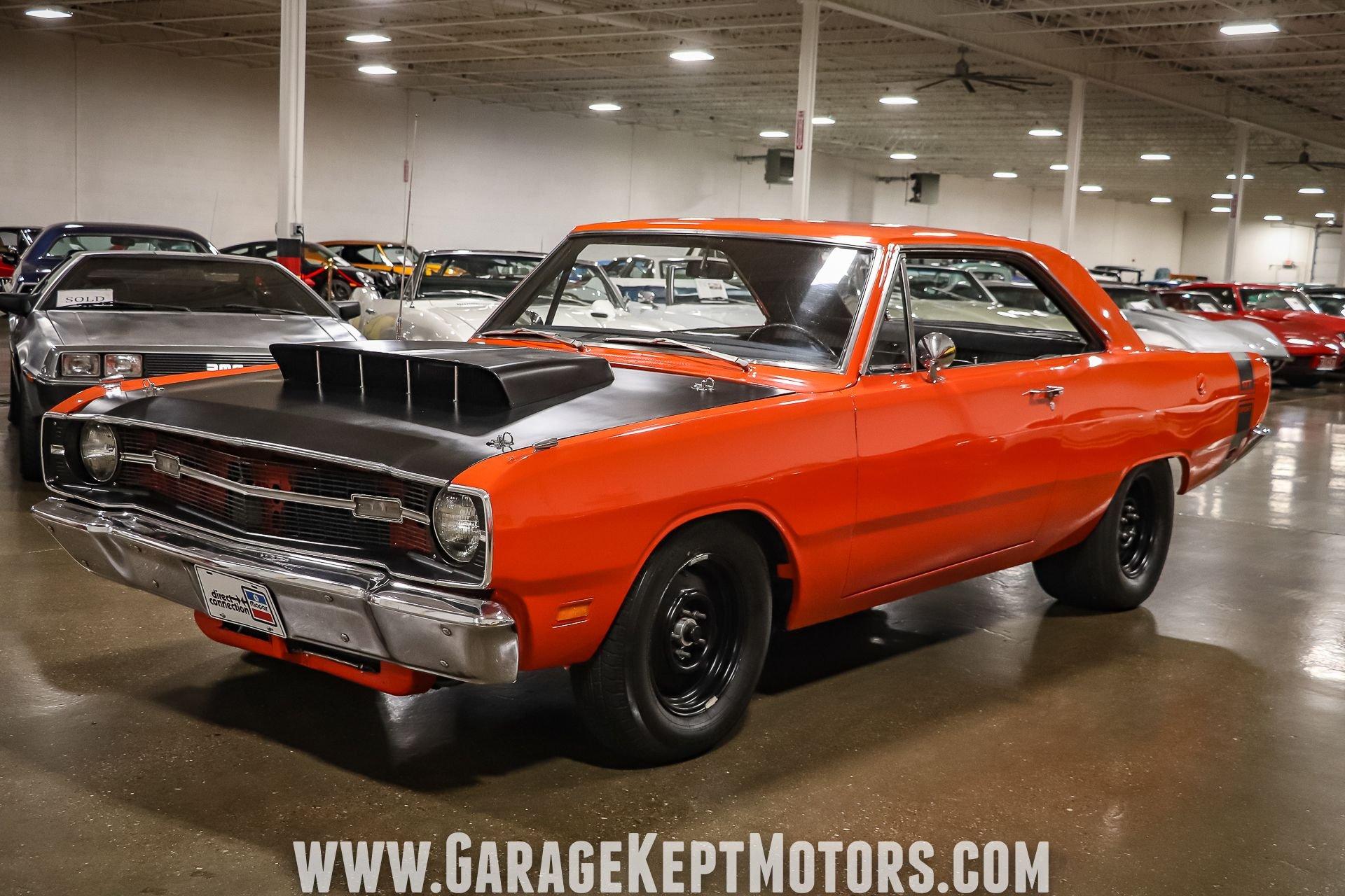 Used 1969 Dodge Dart GT For Sale (Sold) | Garage Kept Motors Stock