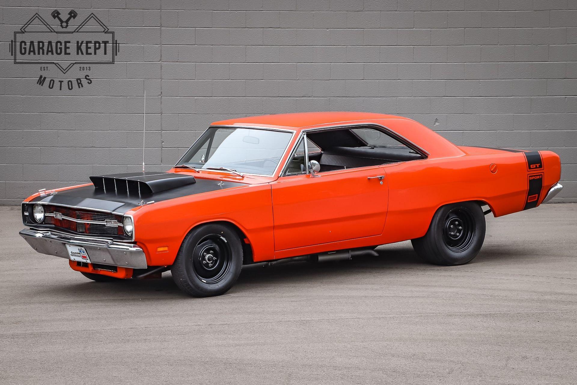 Used-1969-Dodge-Dart-GT-