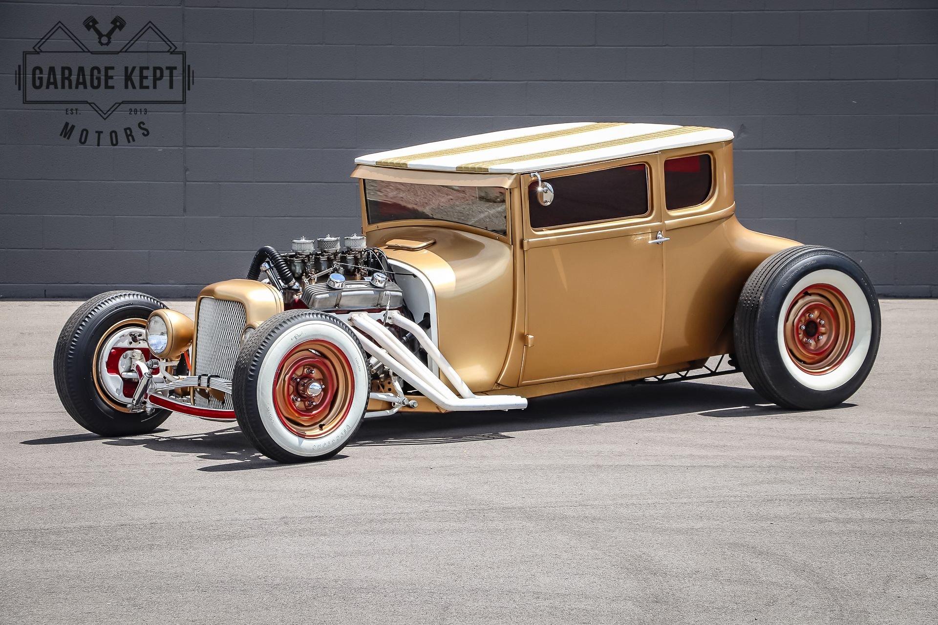 Used-1927-Ford-Model-T-Hot-Rod