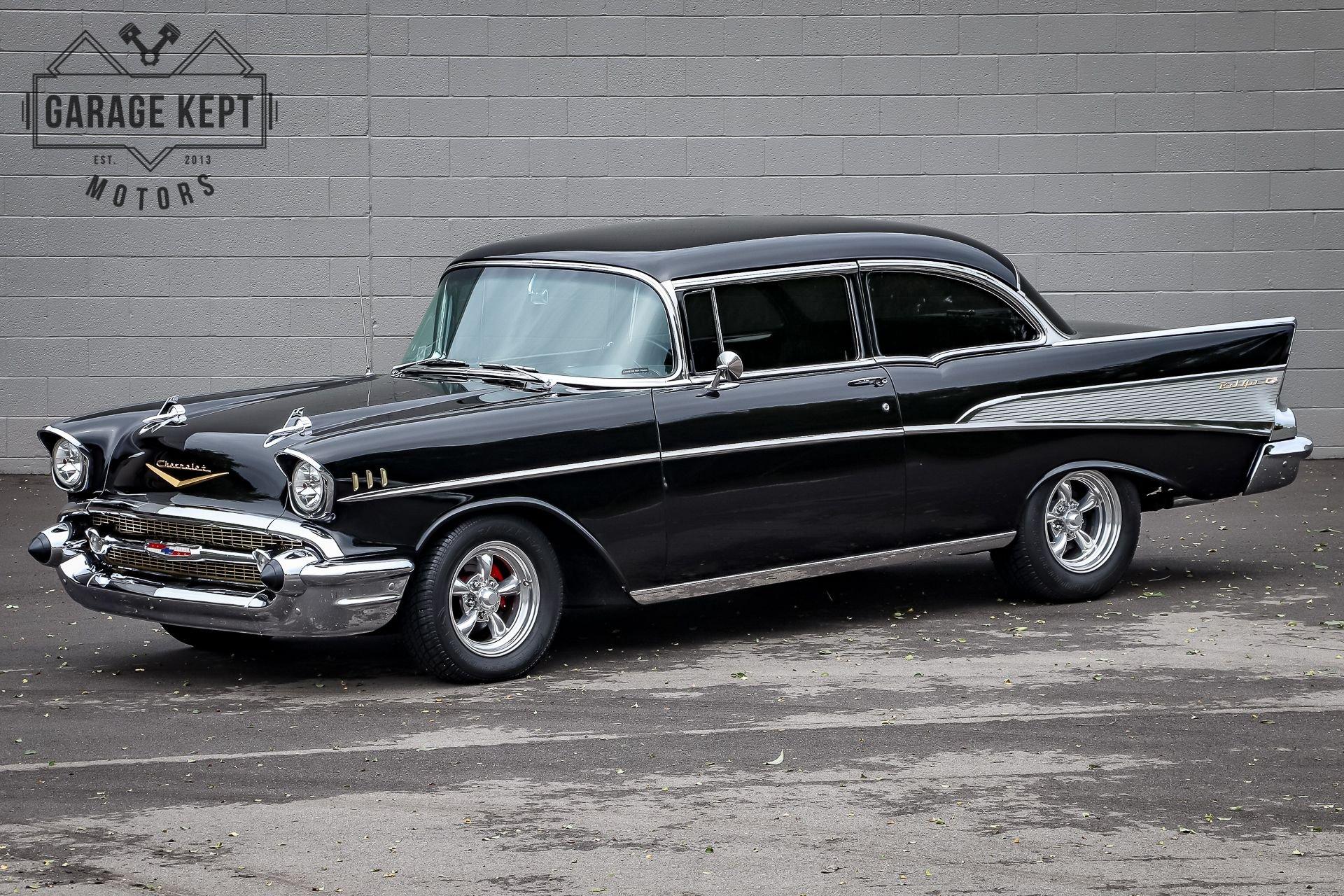 レア！CHEVROLET BEL AIR 1957 Classic 1957 Chevrolet Bel Air For Sale. Price 149 980 USD