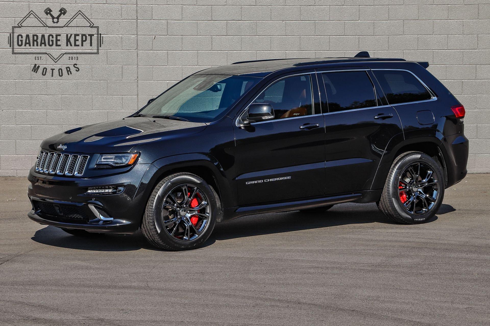 2014 Jeep Grand Cherokee Srt For Sale