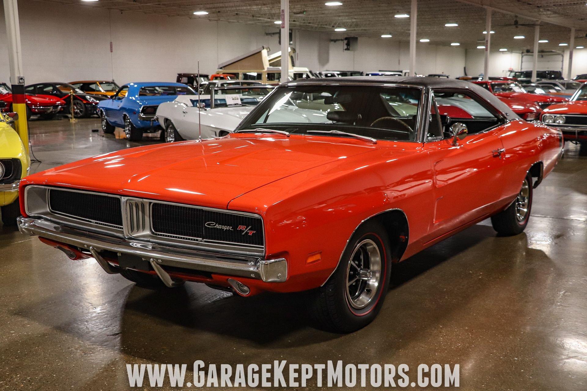Used 1969 Dodge Charger R/T SE For Sale (Sold) | Garage Kept