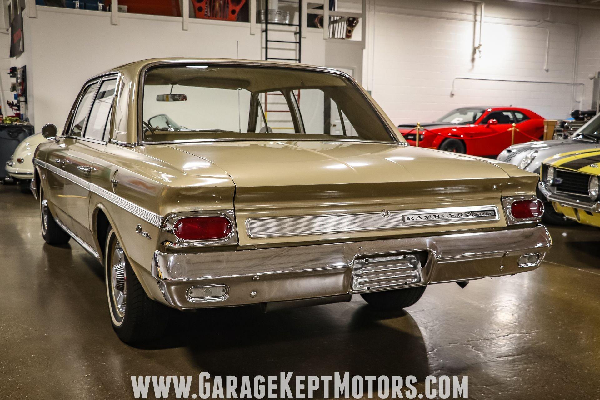 Used 1964 AMC Rambler 770 For Sale (Sold) | Garage Kept Motors