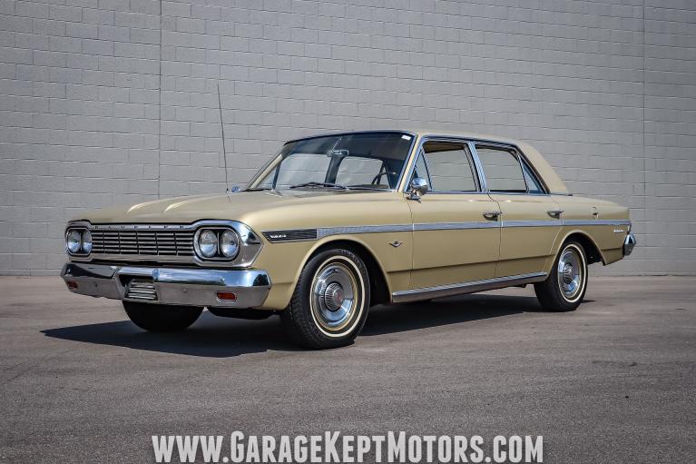 Used 1964 AMC Rambler 770 For Sale (Sold) | Garage Kept Motors