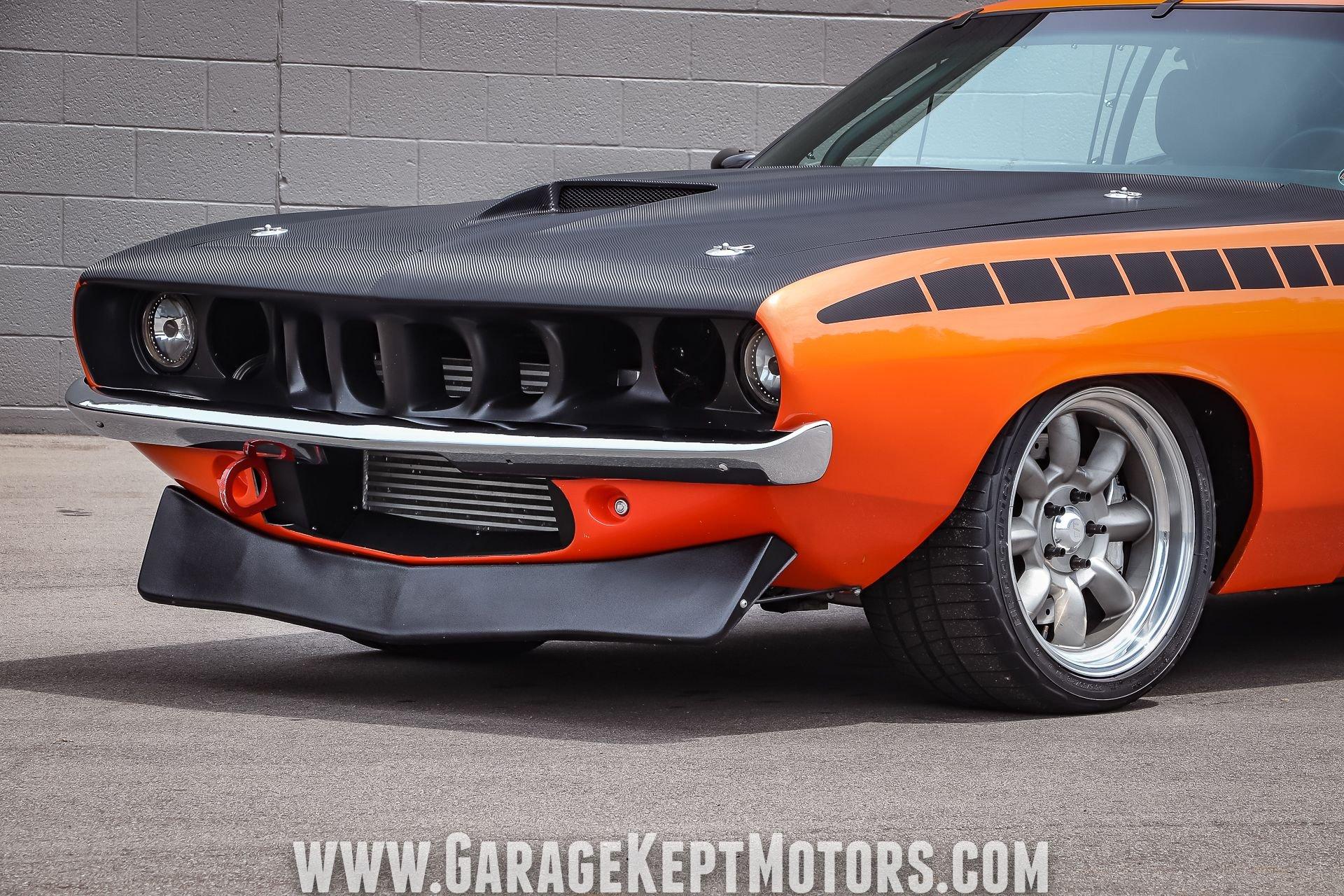 Used 1970 Plymouth 'Cuda For Sale (Sold) | Garage Kept Motors