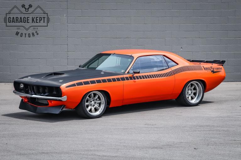 希少　1970 Plymouth 'Cuda Used 1970 Plymouth 'Cuda For Sale (Sold) | Garage Kept Motors