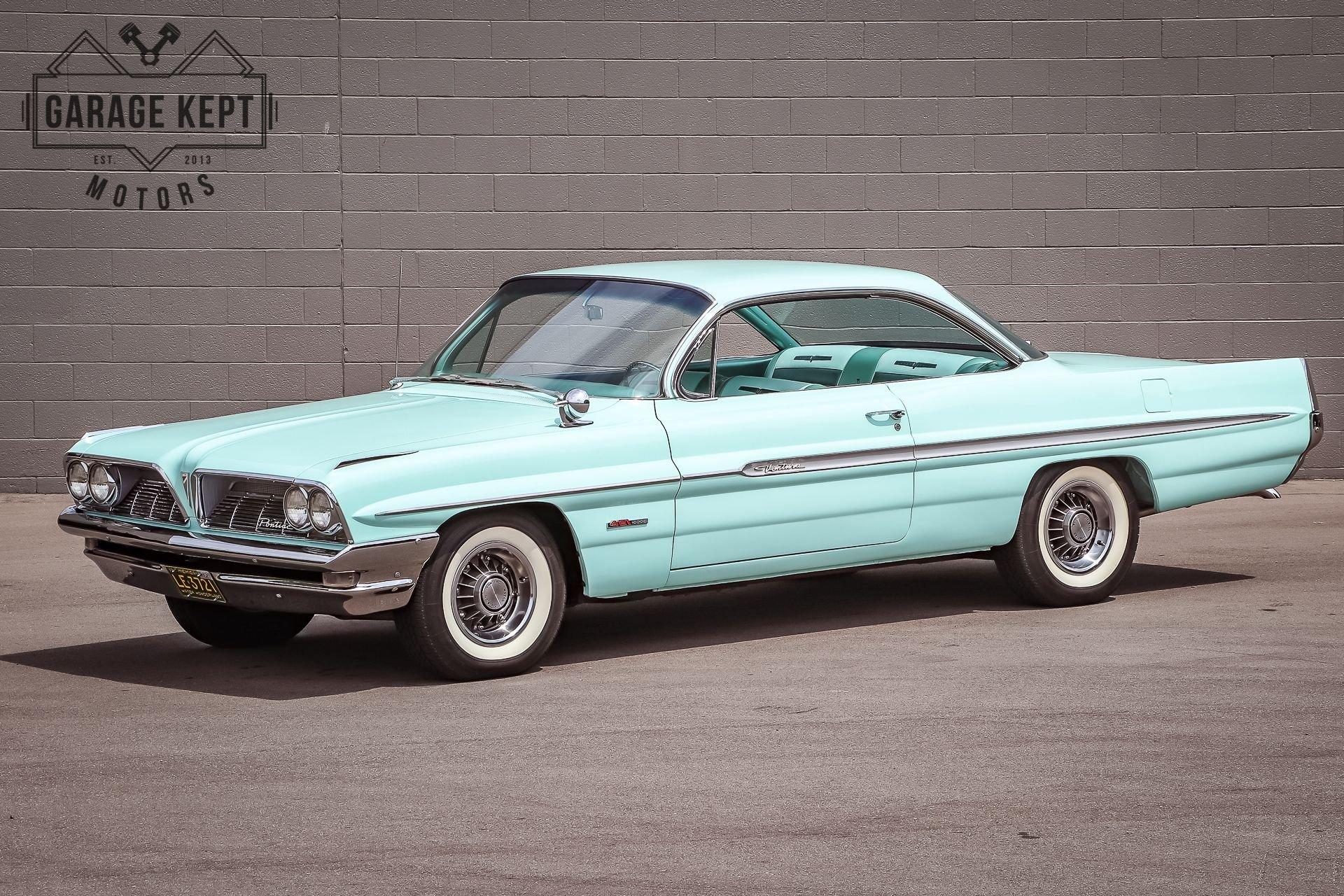 Used 1961 Pontiac Ventura For Sale (Sold) | Garage Kept Motors Used 1961 Pontiac Ventura For Sale (Sold) | Garage Kept Motors