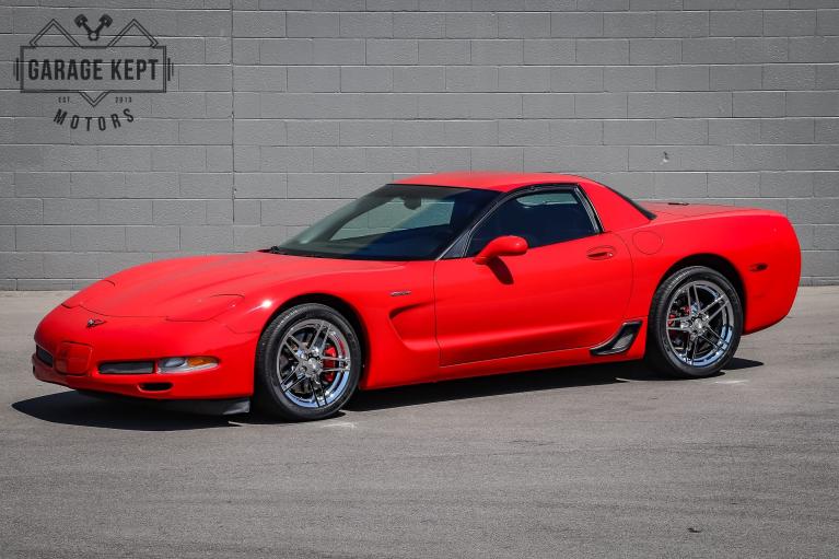 Used 2001 Chevrolet Corvette Z06 For Sale (Sold) | Garage Kept