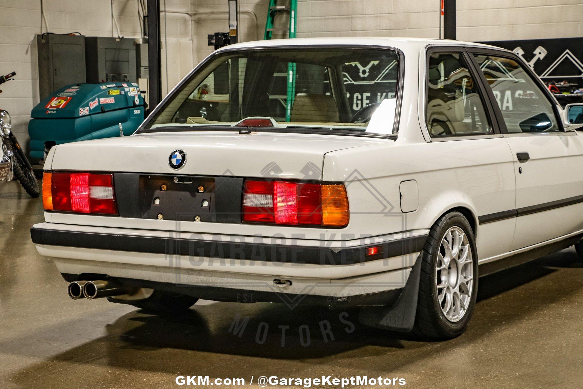 1991 Bmw 3 Series 325i