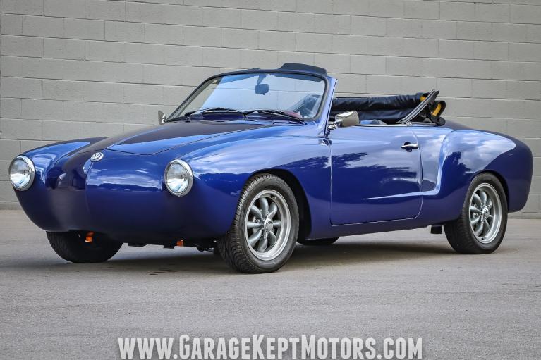 ベルンハルトウィルヘルム 2007A/Wカーディガン アーカイブ Used 1969 Volkswagen Karmann Ghia Convertible For Sale (Sold
