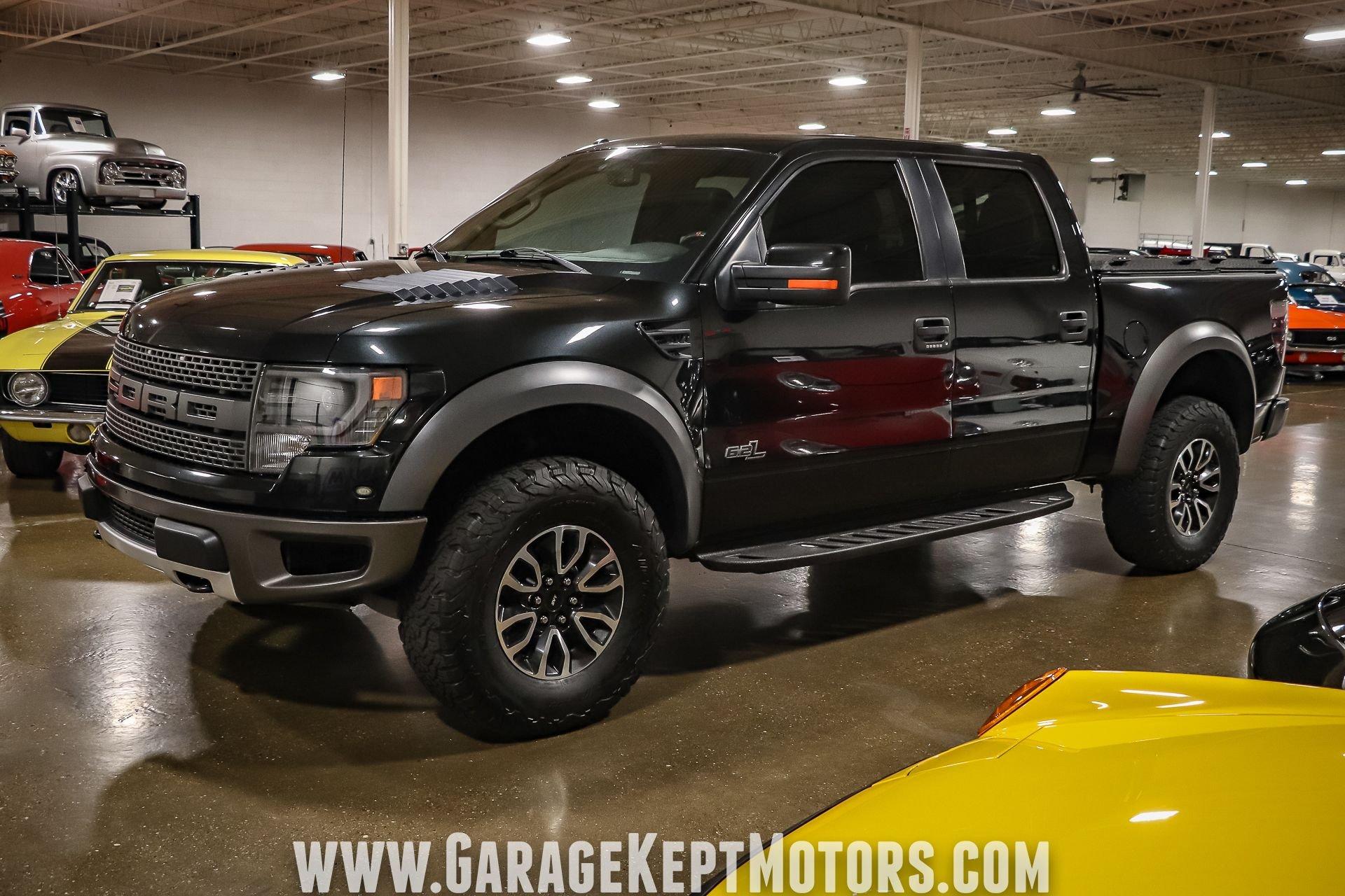 Ford Raptor Use Ford Raptor Negro 2013