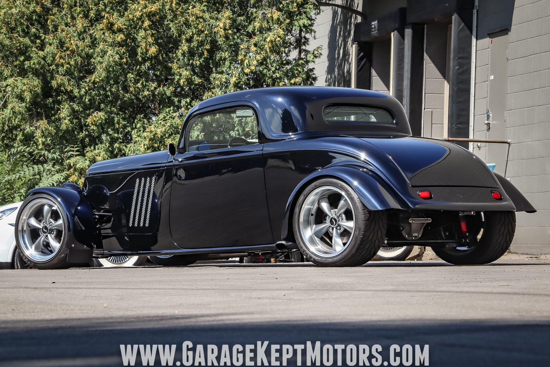 Used 1933 Ford Factory Five For Sale (Sold) | Garage Kept Motors