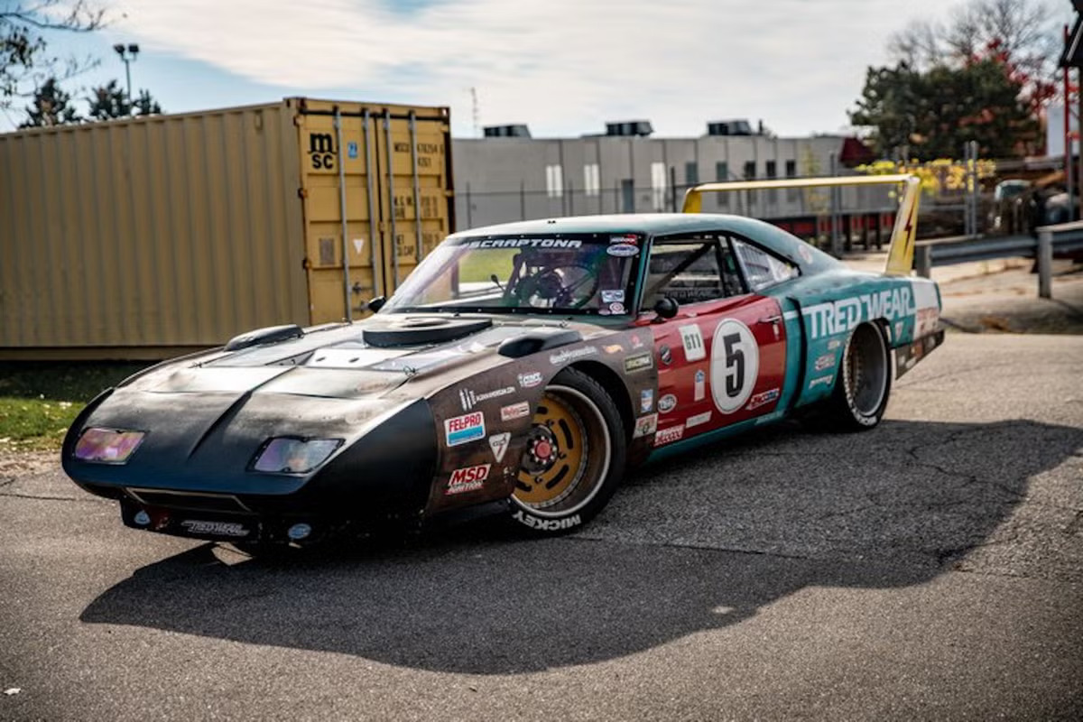 gkm, garage kept motors, sema